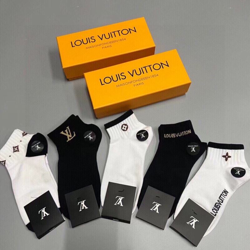 Louis Vuitton Socks